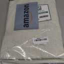 H.VERSAILTEX 72 inch Blackout Curtains, 100% Absolutely Blackout Thermal Insulated Textured Linen Look Curtain Draperies Anti-Rust Grommet Linen Curtains Blackout, 2 Panels, Natural