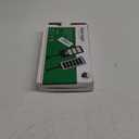 Solar Lights Outdoor Waterproof, 6500K Solar Street Lights Outdoor, LED Solar Flood Lights Dusk to Dawn with Motion Sensor and Remote, Solar Security Lights for Parking Lot, Yard (1 Pack)