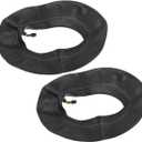 Gatuida 2pcs Mini Bike Inner Tubes Rubber Replacement Tire Tubes for Dirt Explosionproof Wear-resistant Design Performance