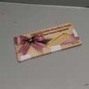 2PACK Gold Decorative Tray, Bathroom Vanity Tray for Dresser Counter, Stainless Steel Jewelry Dish Tray for Decor, Perfume Ring Key Candle Organizer Tray, Oval