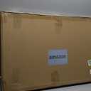 ZJSF Freestanding Indoor Dog Gate for House Foldable Wood White Puppy Gate for Doorways Pet Gate for Stairs Extra Wide Pet Fence 32" Height 2 Panels, White  