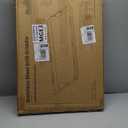 Stanbroil 6789 Full-Size Griddle Insert for Weber Genesis 400 Series Gas Grill, 4-Burner Flat Top Griddle for Weber Genesis I&II 410 415 425s 435 440, Stainless Steel