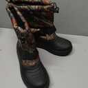 Northside Forest Camo Boots Size Youths 3