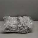 Westinghouse Electric Blanket Queen Size, Soft Plush Sherpa Heated Blanket with 10 Heating Levels & 1-12 Hours Auto-Off, Machine Washable, 84x90 inches, Charcoal