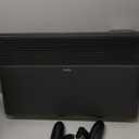 Ballu Convection Panel Heater,1500W Space Heater for Large Room Indoor use with Programmable Thermostat,WiFi App Control,Smart Quiet,Works with Alexa,Black