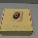 CD Player Portable Bluetooth 5.1 Desktop CD Player with HiFi Sound Speakers,Remote Control,Dust Cover,LED Display,Boombox FM Radio,USB/AUX for Home,Kids (White)