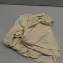 2026 Women's Off The Shoulder Sparkly Maternity Dress Sexy High Slit Bodycon Gown for Baby Shower Evening Party (Medium)