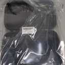 Deep Purple Carrying Case - GLCON Hard Storage Case Electronics Organizer Tech Pouch for Hard Drive, Power Bank, Cell Phone, Charger Enclosure - Portable Travel Pouch Bag with Carabiner