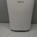 AIRPLUS 1,500 Sq. Ft Dehumidifier for Basement, 30 Pints Powerful Dehumidifier for Home, Large Rooms, Bedrooms, Sufficient Capacity Water Tank with Drain Hose (AP1907)