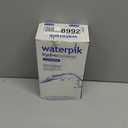 Waterpik Cordless Advanced 2.0 Water Flosser For Teeth, Gums, Braces, Dental Care With Travel Bag and 4 Tips, ADA Accepted, Rechargeable, Portable, and Waterproof, White WP-580, Packaging May Vary