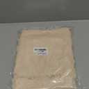 decorUhome Easter Bunny Pillow Covers 18x18 Inch Set of 2, Soft Plush Faux Wool Jacquard Beige Rabbit Cushion Covers, Farmhouse Neutral Spring Easter Holiday Decor for Couch Sofa Bed