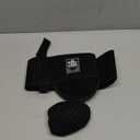 Everyday Medical Inguinal Hernia Support Belt for Men I Fits Left or Right Side I Post Surgery Men and Womens Hernia Support Truss for Inguinal, Groin Hernias I Adjustable Waist Strap I Black, S/M