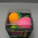 Schylling Nee Doh Groovy Fruit - Novelty Toy (GFND)