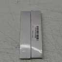 KIMISS Nurse Penlight - USB Rechargeable Yellow Pen Light Flashlight with 60LM Brightness, Stainless Steel, Pocket Clip - Ideal for Medical Professionals and Outdoor Use- 