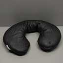 Breast Pillow for Massage Table, Massage Breast Support Pillow for Sleeping, Massage Bolster Wedge, Post Surgery Breast Pillow Chest, Faux Leather Spa Massage Cushion Prone Pillow for Beauty Salon