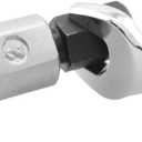 TAODAN 1 set Rusty Nut Breaker with Open End Wrench Double End Open End Wrench Opening 12 to 14mm Universal Manual Nut Separator Nut Breaker Alloy Steel Nut Removal Tool