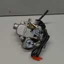 PD24J GY6 150CC Carburetor 24mm Carb for 125CC 150CC 152QMJ/QMI 157QMJ/QMI 4-Stroke Engines Electric Choke Motorcycle Scooter Moped Yerf-Dog ATV Go Kart Roketa Sunl Taotao Baja Eagle Coolster parts