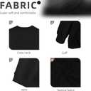 Christmas Sweatshirts For Women Cute Christmas Tree Graphic Long Sleeve Shirt Casual Crewneck Holiday Pullover Top (M)