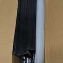 SEE SPRING X-Large Shoe Storage Box Fit Size 11, Clear Plastic Stackable Shoe Organizer for Closet, Space Saving Foldable Shoe Rack Sneaker Container Bin Holder, 12 Pack Clear