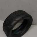 Rubber Tires 11 Inch 90/65-6.5 Thickened Wear-Resistant Road Tyre for Electric Scooter Parts, Replacement Wheels Tire