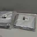 12 Pack Vacuum Bags for Travel with Rechargeable air Pump, Carry-on Size Vacuum Seal Bags for Luggage and Suitcase Compression, Space Saver for Clothes and Clothing Travel