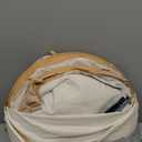 Tiny Land Play Tunnel and Ball Pit for Toddlers, 5pcs Indoor Playground - Foldable Pop Up Tents with Carry Bag, Outdoor Playhouse with Crawling Toys & Play Tent, Gift for Boys and Girls (5 in 1 Khaki)