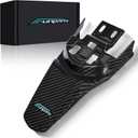 Sur Ron Rear Fender,Carbon Fiber Motorcycle Fender Mud Guard for Surron Sur Ron Light Bee X/S Segway X260 X160 Electric Dirt Bike (black)