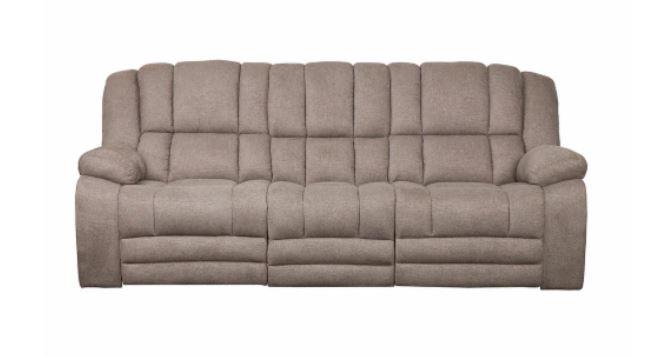 Sitswell Platinum Pearce Reclining Sofa
31x91x36 Gray