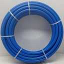 BadgerPipe 3/4 IN Non-Barrier PEX B Tubing – Blue – 250 FT Coil