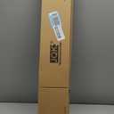 JQK Double Bath Towel Bar, 33 Inch 304 Stainless Steel Thicken 0.8mm Towel Rack for Bathroom, Towel Holder Polished Chrome Wall Mount, Useable Length 30 Inch, TB100L30-CH