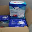 TENA Proskin Incontinence Super Briefs, Adult Diapers, Super Absorbency, Bladder Leaks Control, Large, 56 count
