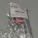 Stanley Utility Knife, 2-Pack - 6 in Classic 99 Retractable with Alloy Steel Blades & Handle, Interlocking Nose, 3-Position Blade, Includes 3 Blades (Grey)