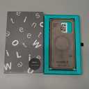 TineeOwl for iPhone 15 Pro Max Magnetic Case - Dune Series, Compatible with MagSafe, TPU, Minimalist, Slim/Thin, Grippy with Microfiber Lining, Rounded Action Button (Sand Stone, iPhone 15 Pro Max)