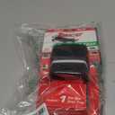 Tomcat Rat Snap Trap, 1 Rat Size Trap - Reusable - Effectively Kill Rats - Ideal for Home and Farm Use