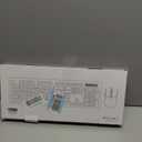 Backlit Large Print Wireless Keyboard and Mouse Combo, 2.4G Full Size Keyboards with Light Up Large Keys, Oversize Letters Keys Easy to See and Type, Quiet Keyboard Mouse for Windows, Laptop, PC (Black)