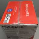 Frigidaire 26 Lbs per Day Portable Compact Maker, Ice Making Machine, Stainless, Medium