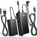 Battery Pack for Reclining Furniture with Charger, 2500mAh Universal Recliner Battery Pack Rechargeable, 2 Pin Batteries Packs for Reclining Furniture W/LED Display for Electric Sofa Couch Lift Chair