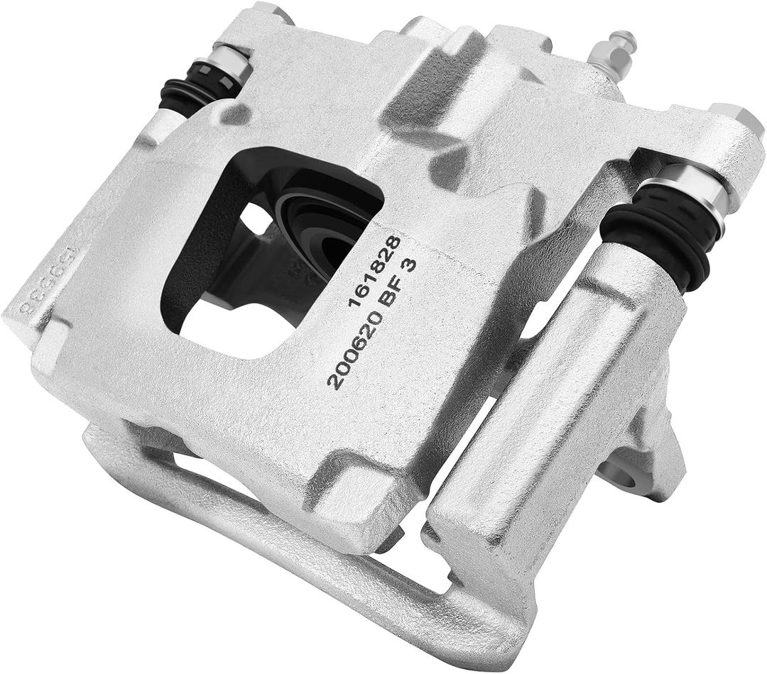 cciyu 18B5046 Rear Brake Caliper With Bracket For Dodge For Nitro 2007-2011,For Jeep For Liberty 2008-2012,For Jeep For Wrangler 2007-2017,For Jeep For Wrangler JK 2018