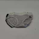 MISSWHO Womens High Waisted Plus Size Soft Cotton Underwear Tummy Control Briefs C Setion Laides Postpartum Underware 5 Pack Panties, X-Large