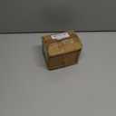 XINGYAN Vintage Rustic Cast Iron Nautical Sea Anchor Design Wall Hooks,Home Coat Rack,Decorative Wall Mounted Antique Shabby Chic Metal Bathroom Towel,Coat Hooks,Hanger,Screws Inside (Beige[4pcs])