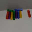 Marble Genius Tubes, 30pcs Marble Run Accessory Set for Kids Ages 4+, Fun Building & Learning Educational Construction Add-on Kit for Teens STEM