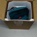 Nexum Heated Chicken Waterer - 2 Gallon Winter-Proof Poultry Drinker with Nipples and Stand, Auto Thermostat for Chickens, Ducks & Quail - Freeze-Resistant, Easy Fill (2 Gallon)