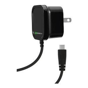 ZGear Quick Charge USB-C Wall Charger - Black