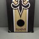 YouTheFan NFL 2' x 3' Portable Cornhole Game with Logo Bags