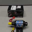 CarBole 12 Volt Electric Fuel Pump 5-9 PSI, 35 GPH for Gasoline Engines