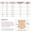 FeelinGirl Waist Trainer for Women Waist Cincher Corset Shapewear Tummy Control Body Shaper Sport Workout Girdle (Skin, M)