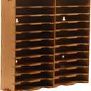 Ink Pad Holder,Stamping Pad Organizer Design for Stampin Up Wall Mount Painting Tray Rack for Crafts-Supply - 22 Slots