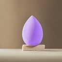 5 x Beauty blender Makeup Sponge beauty blender single pack, Original, Soft, Latex-Free, Reusable, Multipurpose Makeup Sponge for Foundation, Concealer, Eyeshadow, Creams, and More jas Beauty