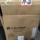Baby Trend Passport Cargo Stroller Travel System with EZ-Lift Plus Infant Car Seat, Grey Bamboo Mfd 8/21/25