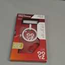 ZAGG Crystal Palace Snap with Kickstand Case for iPhone 16 - MagSafe & Wireless Charging Compatible, Survives Drops Up to 13ft, Textured Grip, Eco-Friendly, Clear